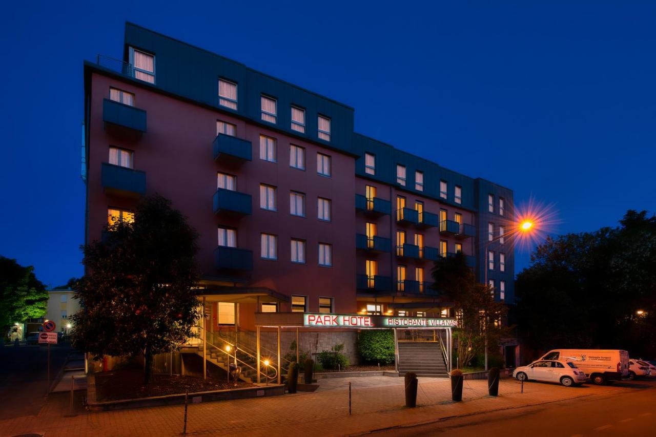 Park Hotel Mondovì Zewnętrze zdjęcie