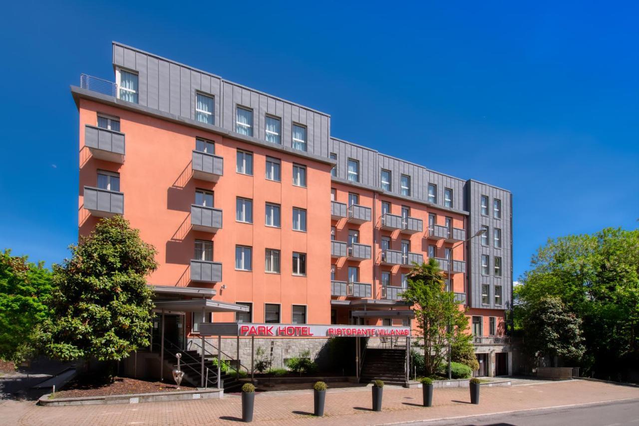 Park Hotel Mondovì Zewnętrze zdjęcie
