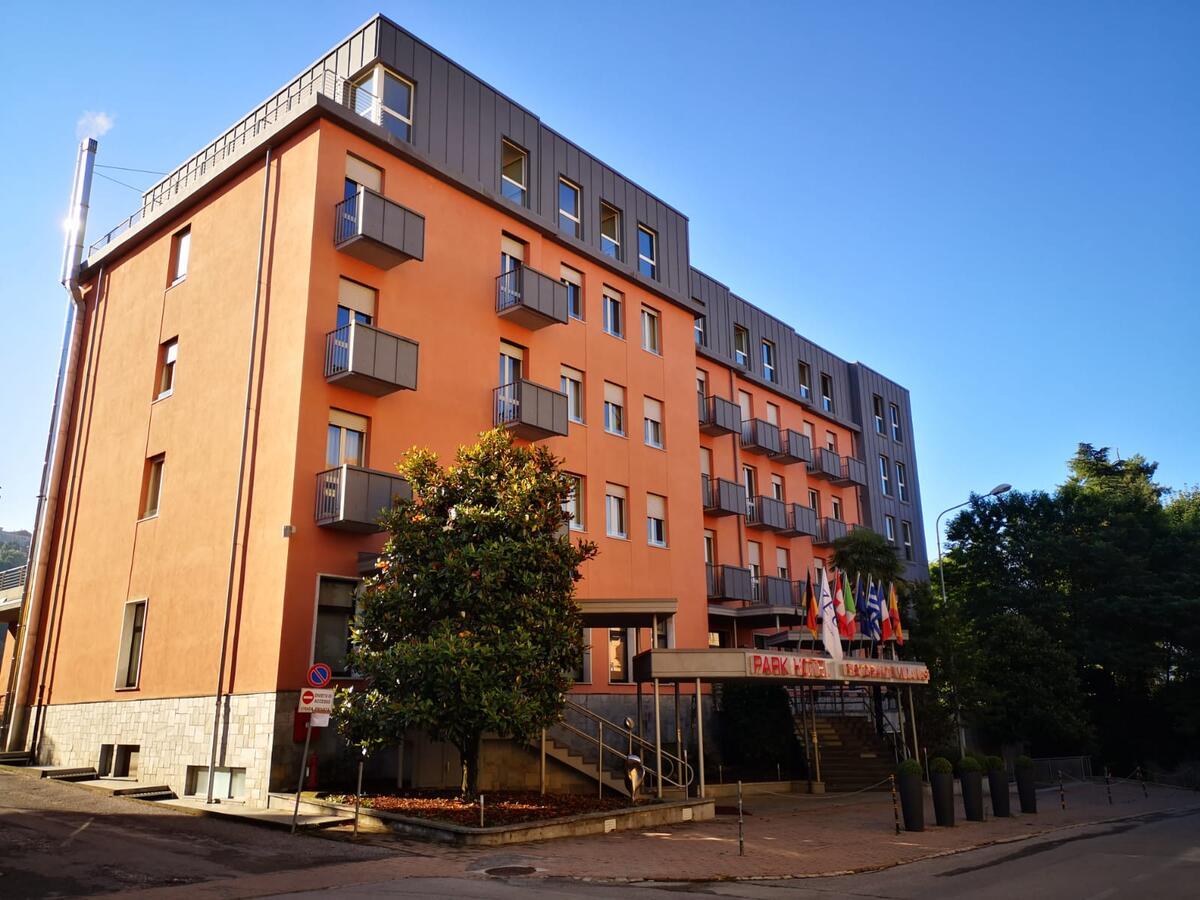 Park Hotel Mondovì Zewnętrze zdjęcie