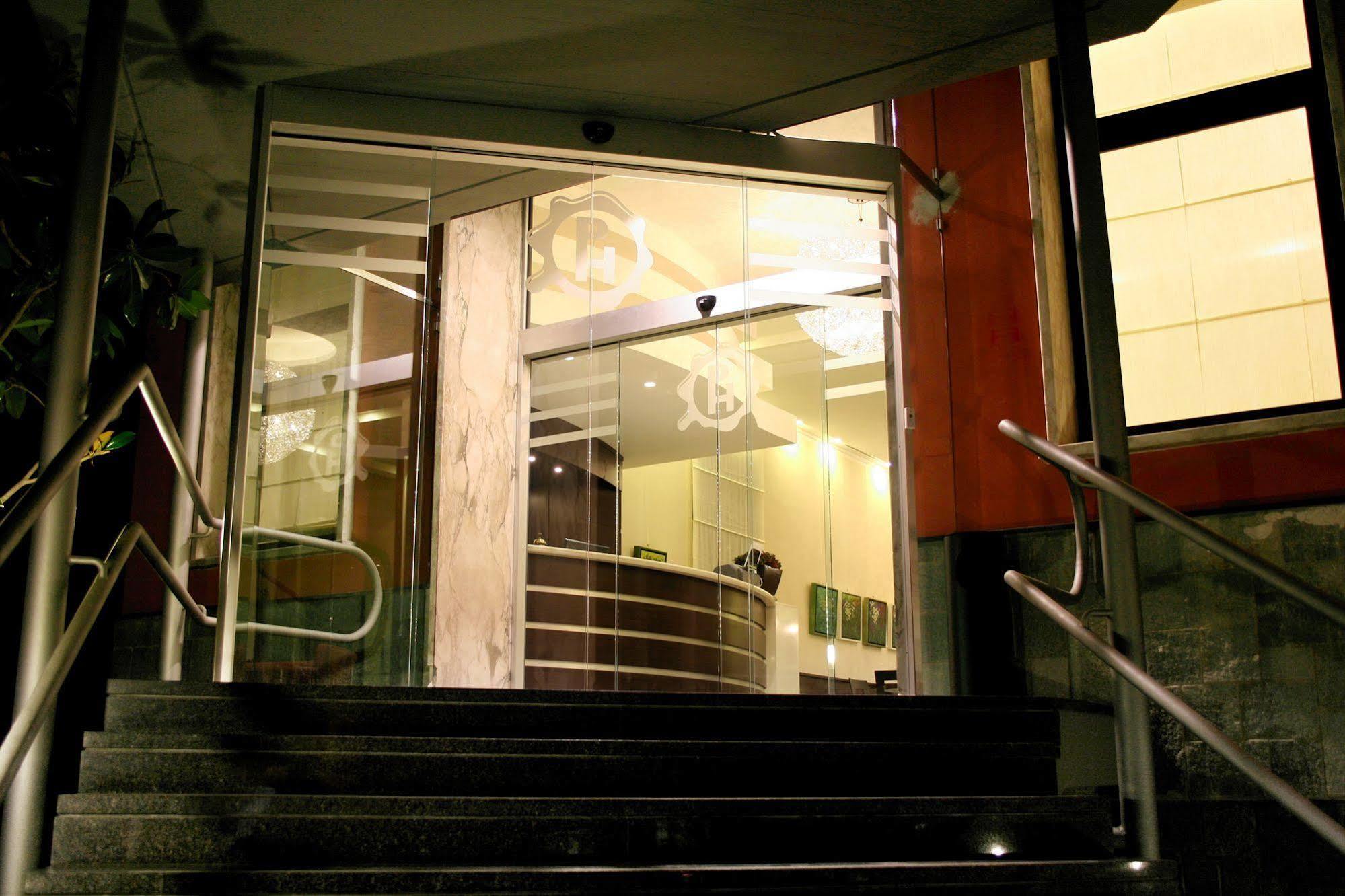 Park Hotel Mondovì Zewnętrze zdjęcie